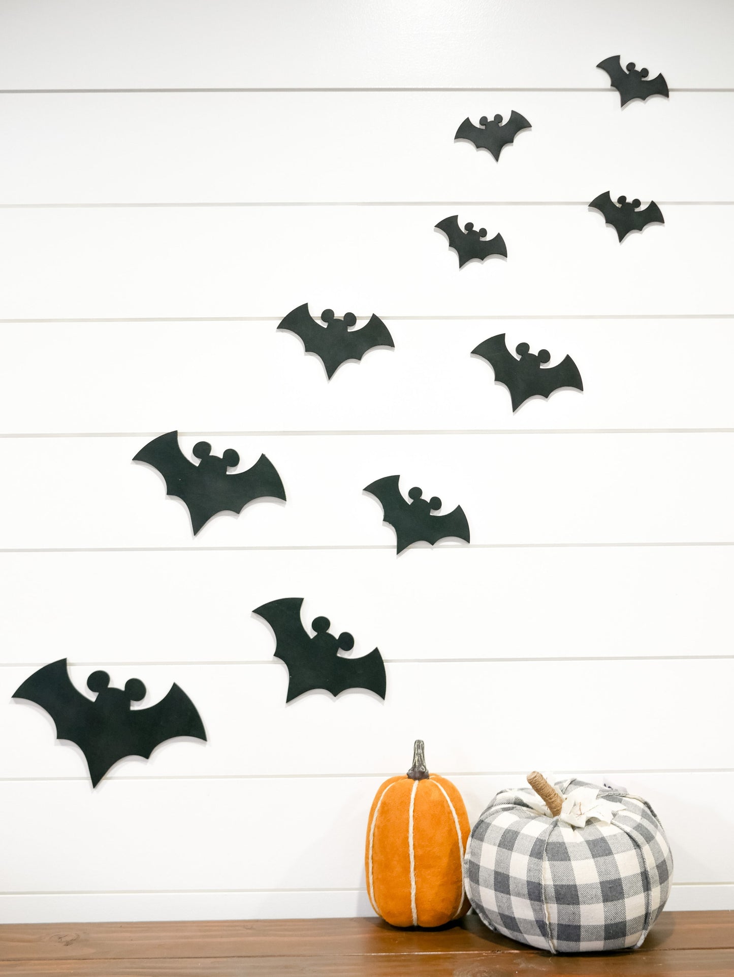 Mouse Wall Bats