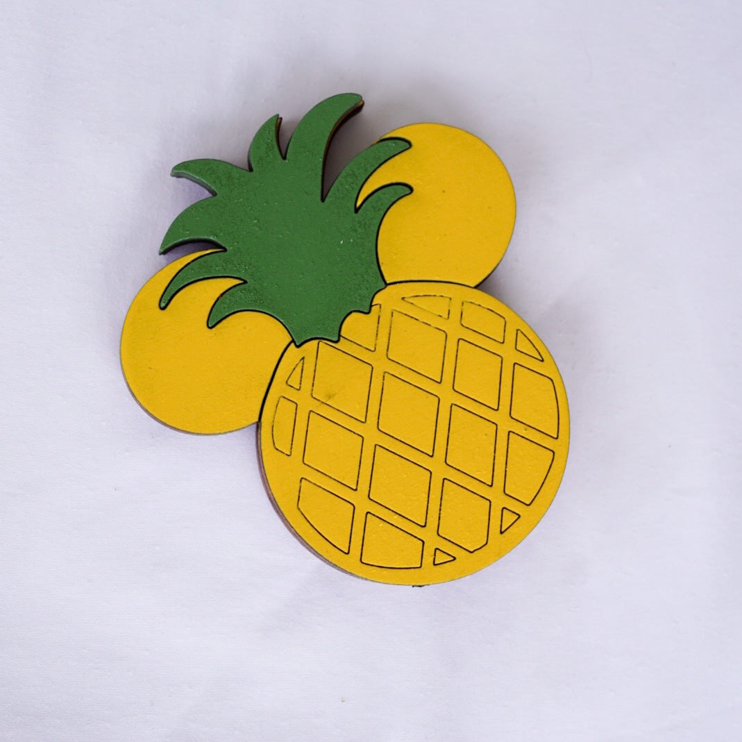 Pineapple Icon