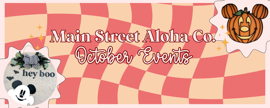🎃✨ Gearing Up for Christmas + Two Big October Markets!