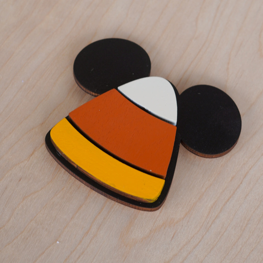 Candy Corn Icon