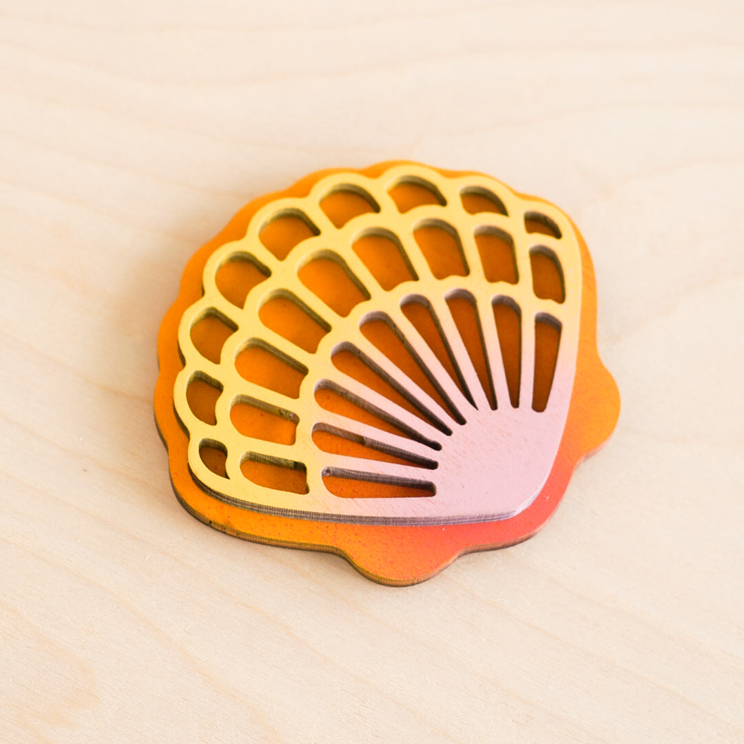 Sunrise Shell Icon