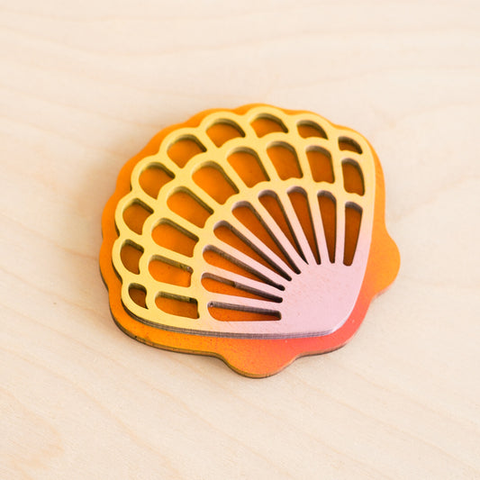 Sunrise Shell Icon