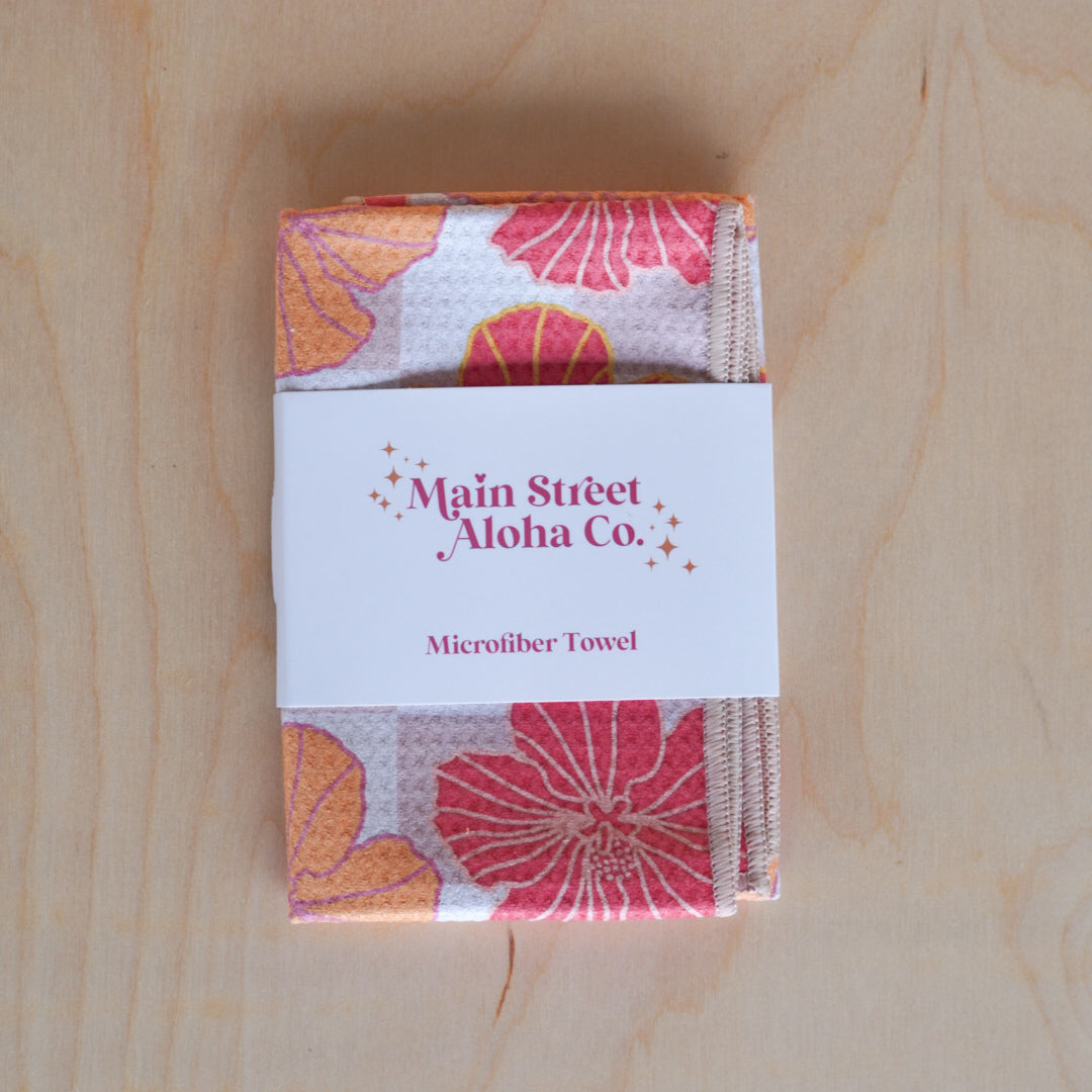 Soiree Microfiber Kitchen Towel