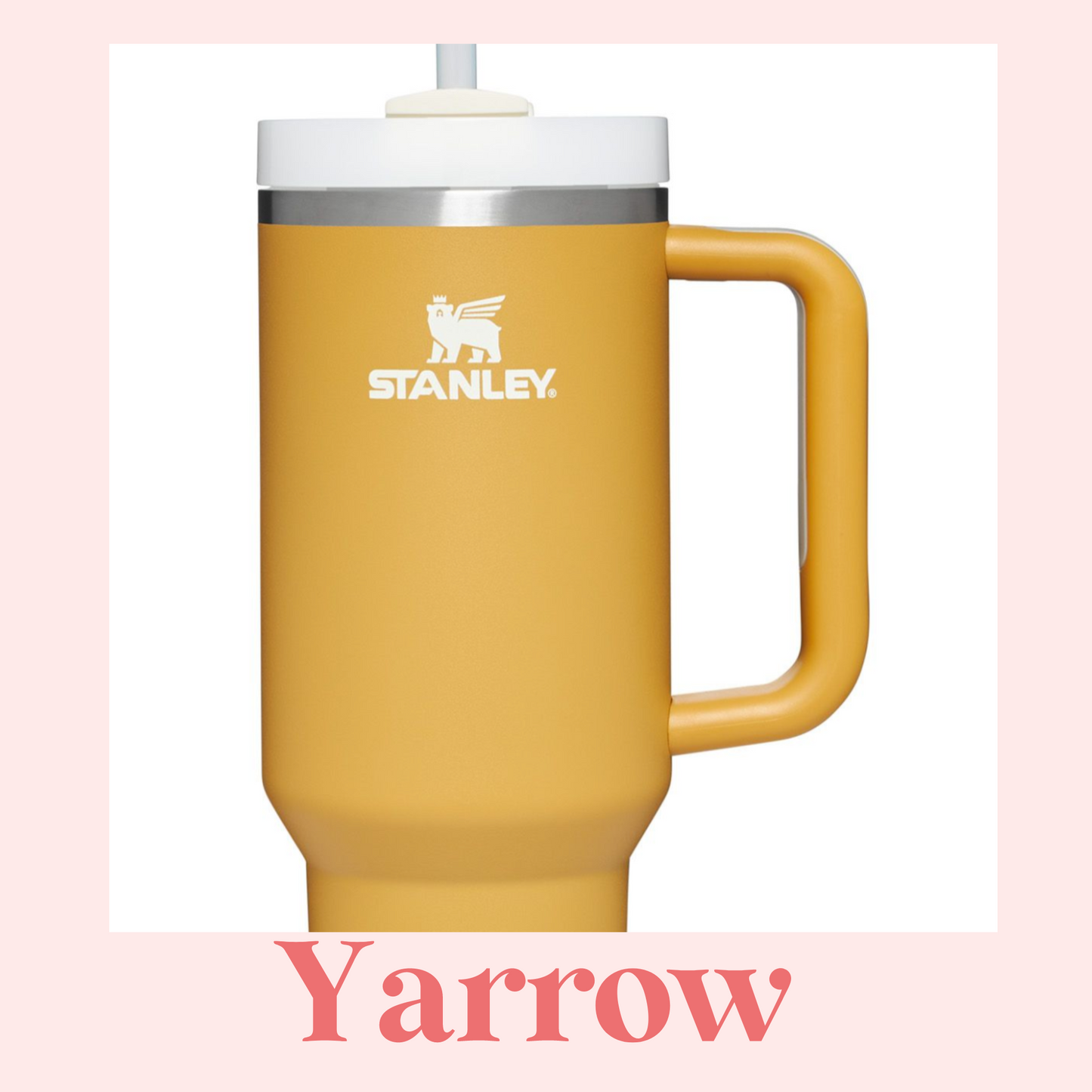 YARROW 40oz Engraved Tumbler
