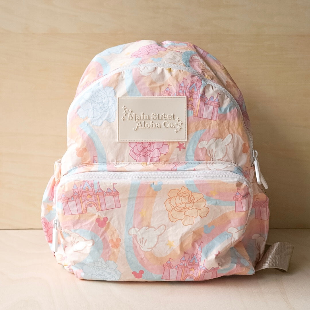 Soirée Mini Collapsible Backpack