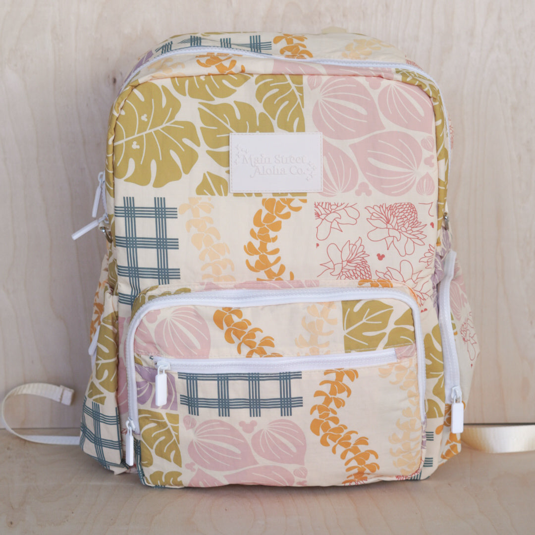 Made in Hawaii Diaper Bag