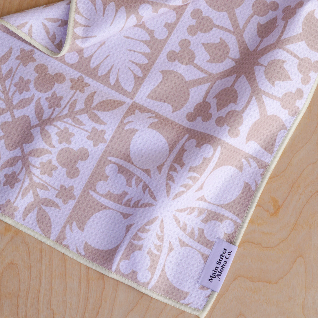 Microfiber Kitchen Towel