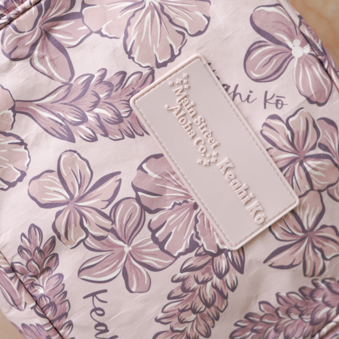 Keahi Ko Collab Crossbody Bag