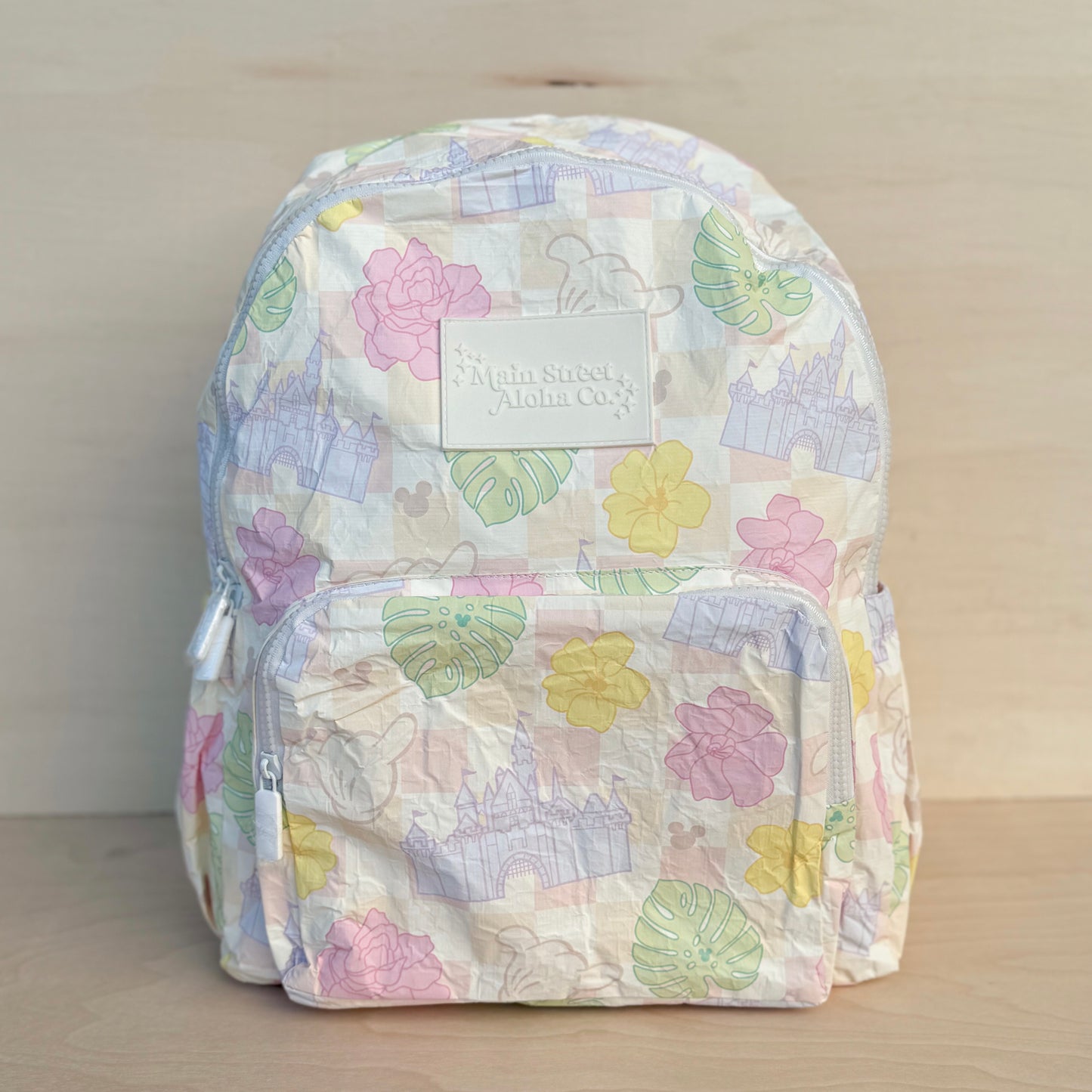 Collapsible Backpack