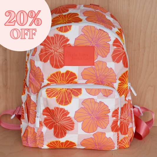 Soiree Collapsible Backpack