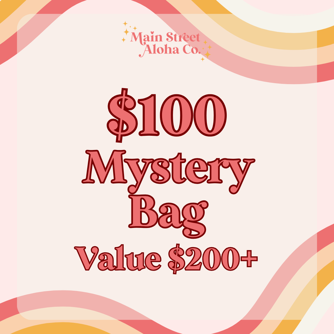 $100 Mystery Bag