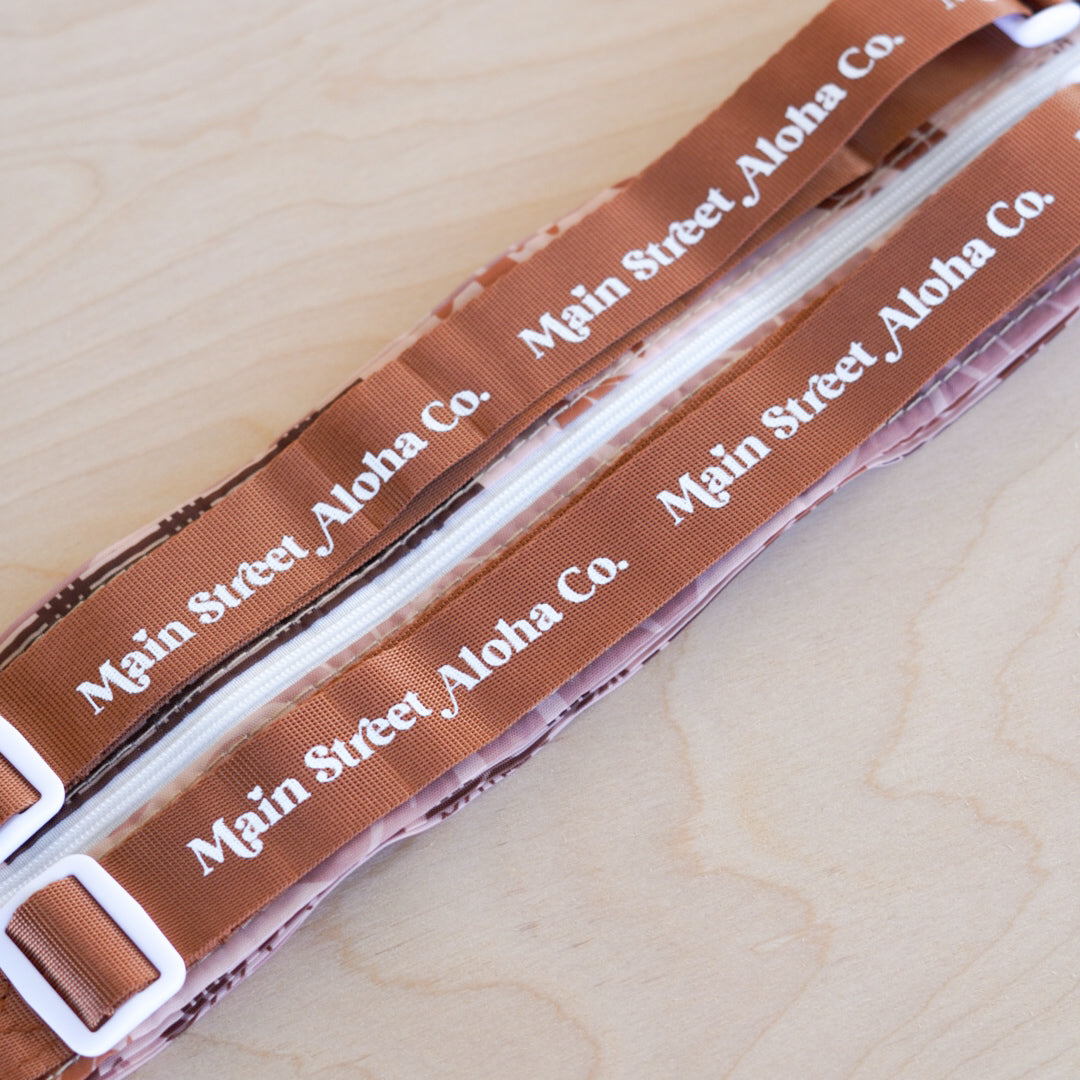 Brown MIH Reusable Bag