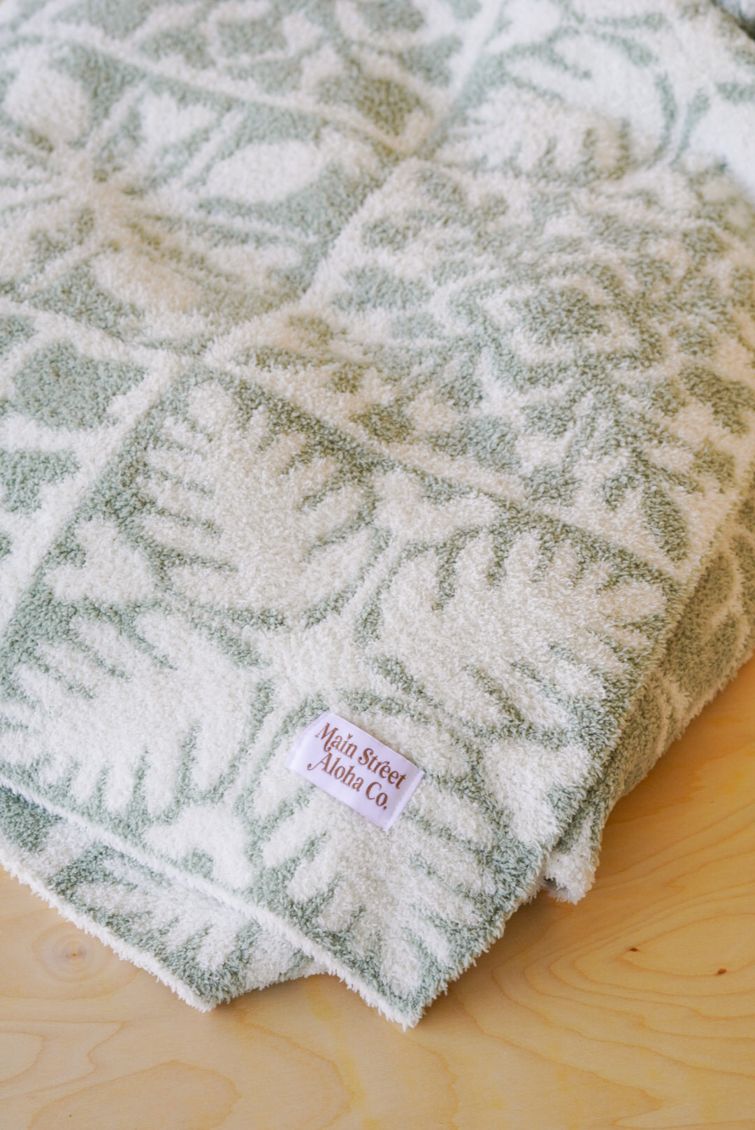 Mouse Quilt Blanket