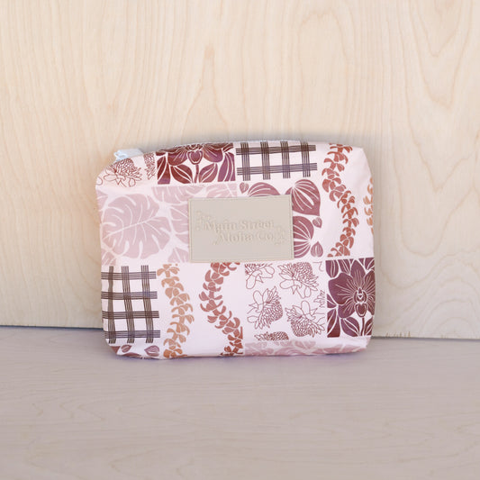 Brown MIH Small Pouch