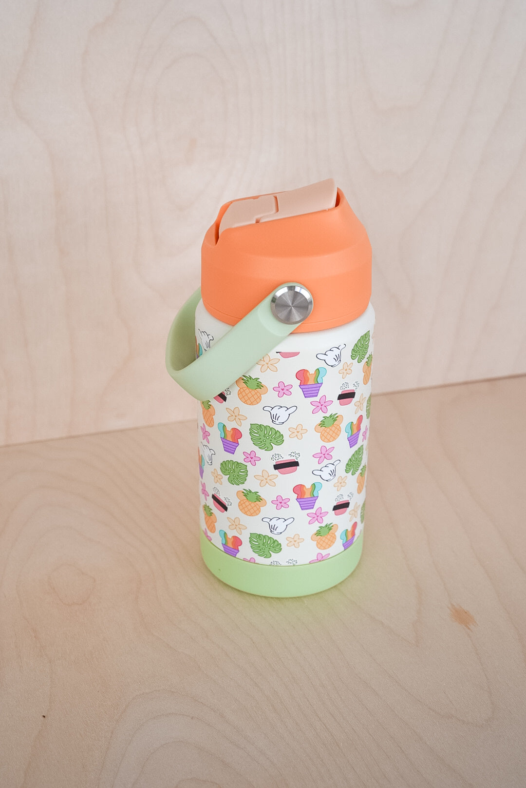 Little B Thermos and Flask