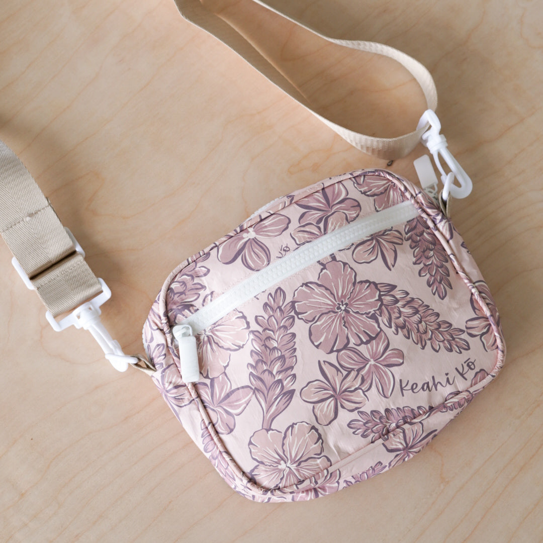 Keahi Ko Collab Crossbody Bag