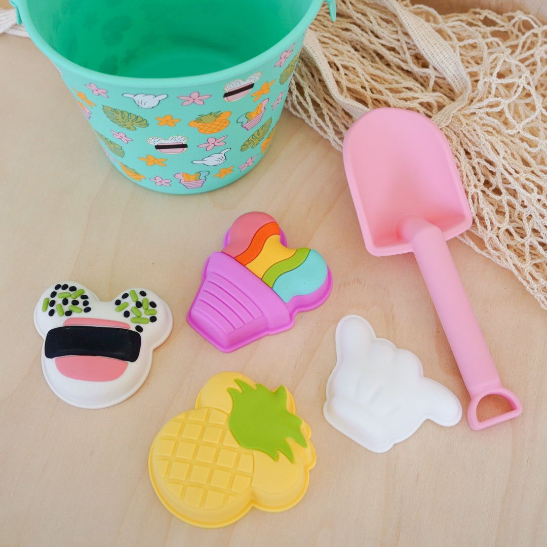 Sand Toys Set