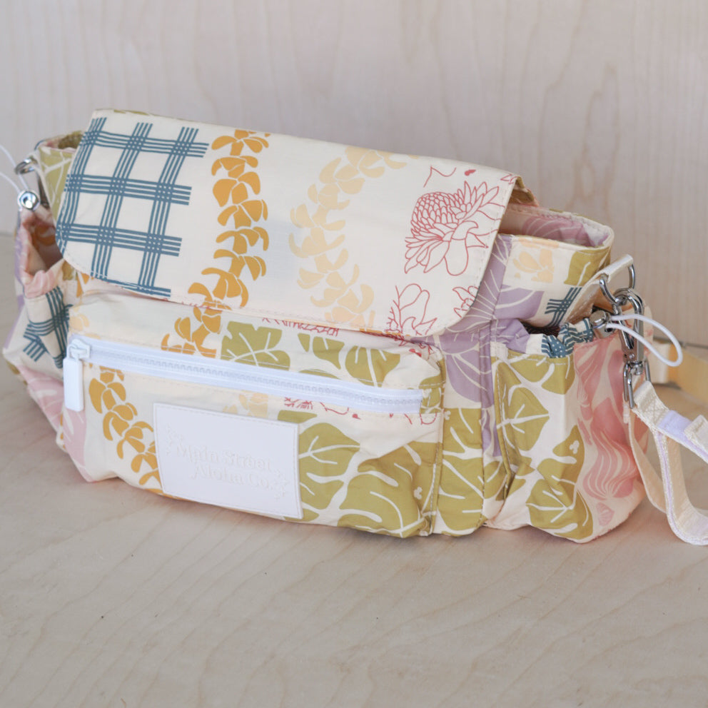 Made in Hawaii Stroller Caddy