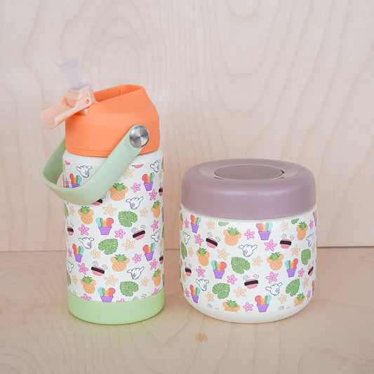 Little B Thermos and Flask
