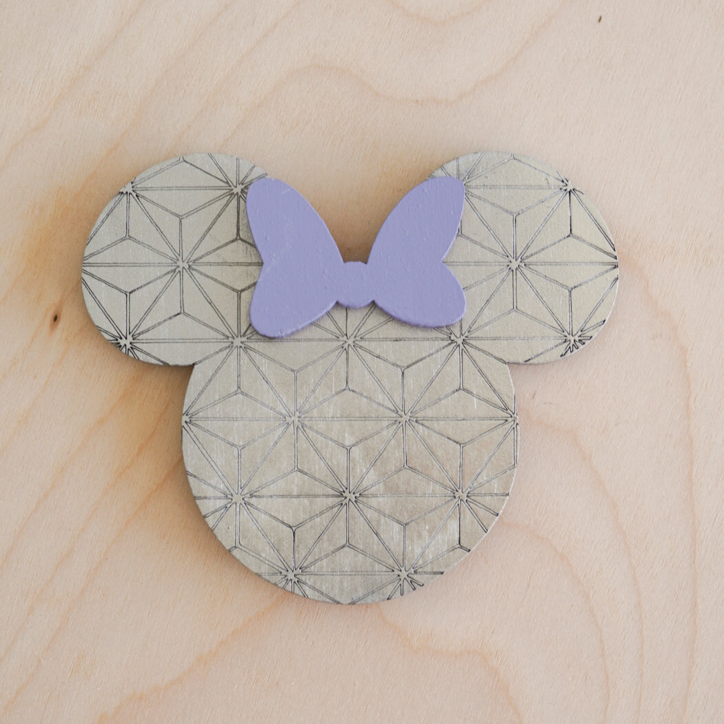 Spaceship Earth Icon