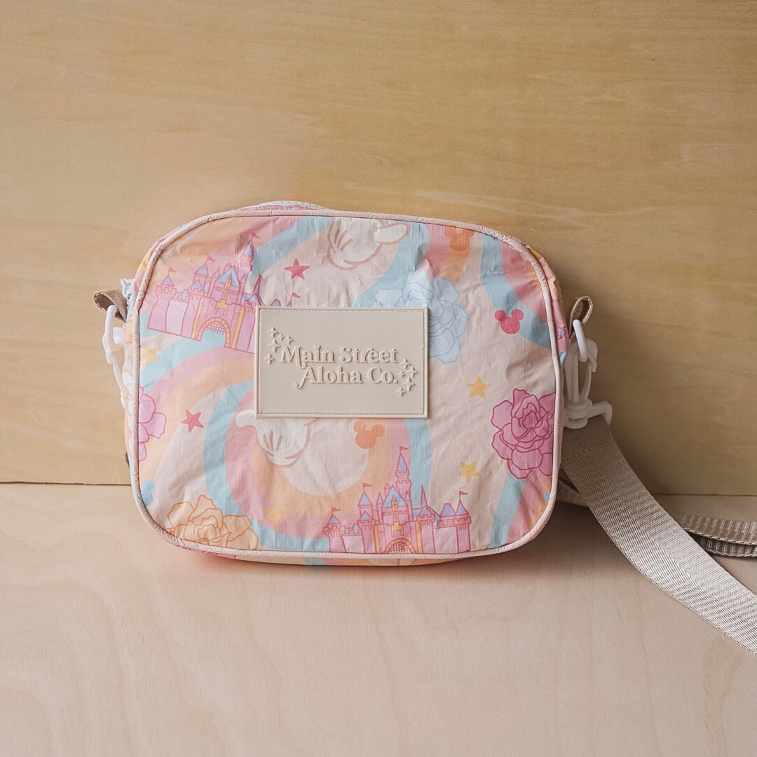 Soirée Crossbody Bag