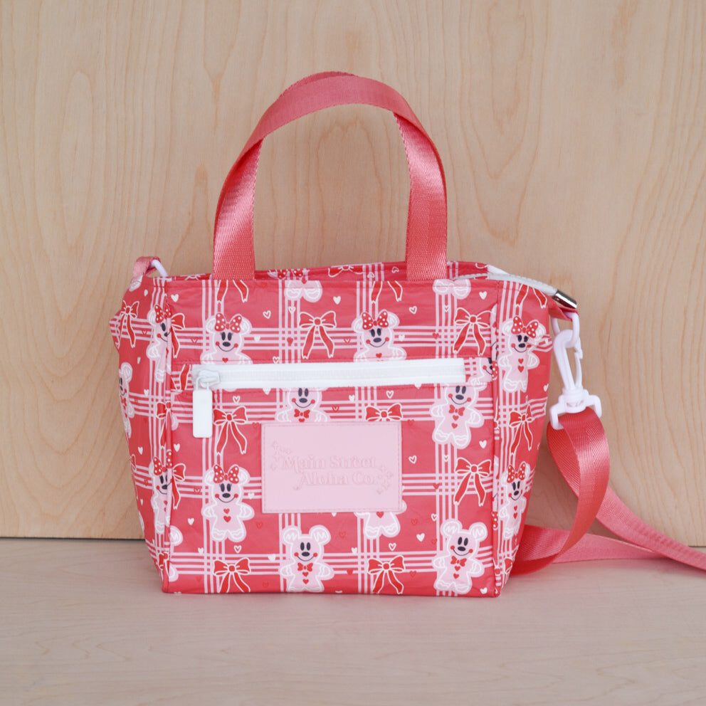 Valentine Mini Tote Bag