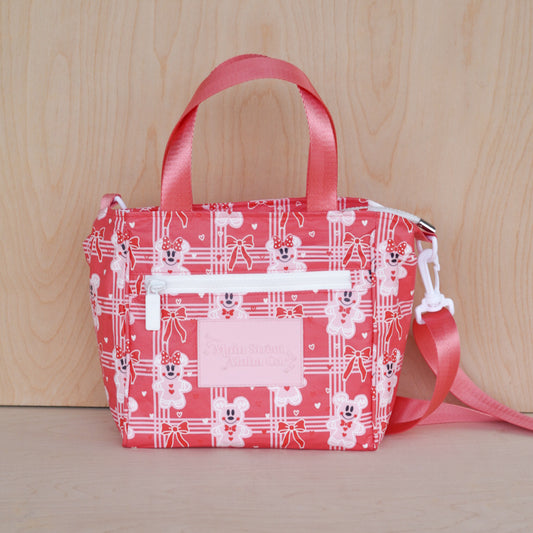 Valentine Mini Tote Bag