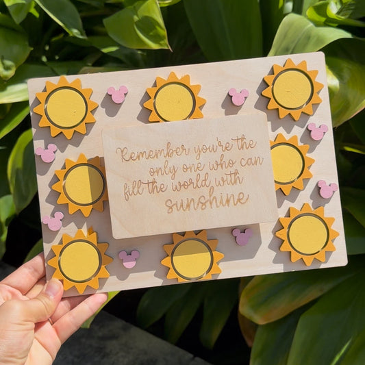 Sunshine Sign