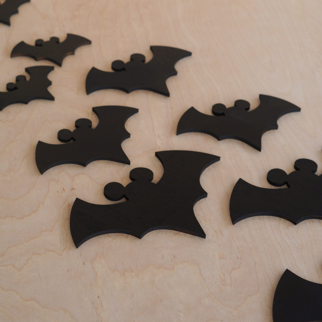 Wall Bats