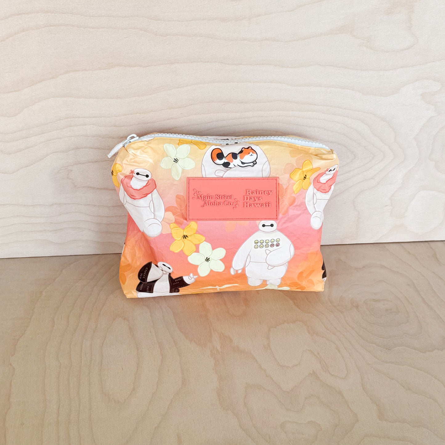 Healthcare Companion Zipper Pouch