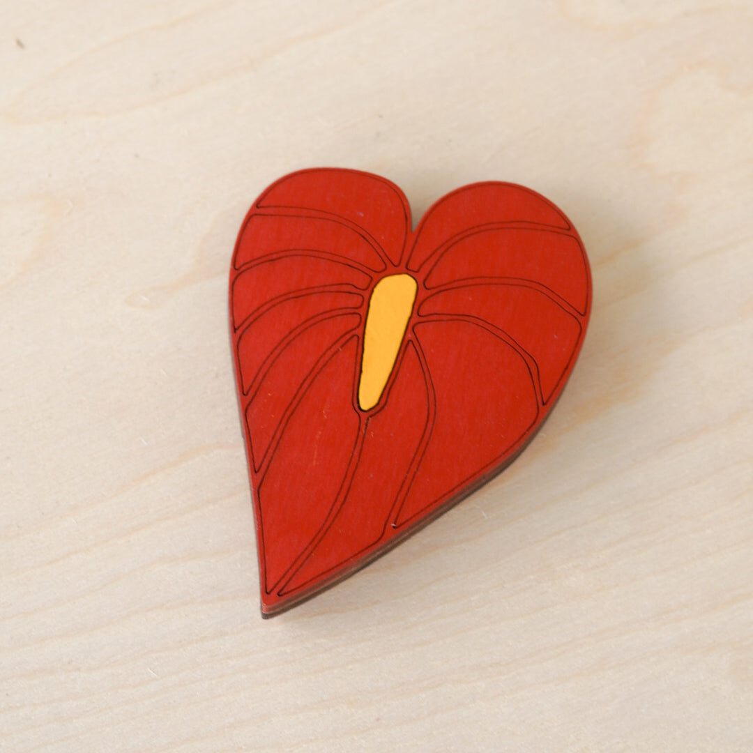 Anthurium Icon