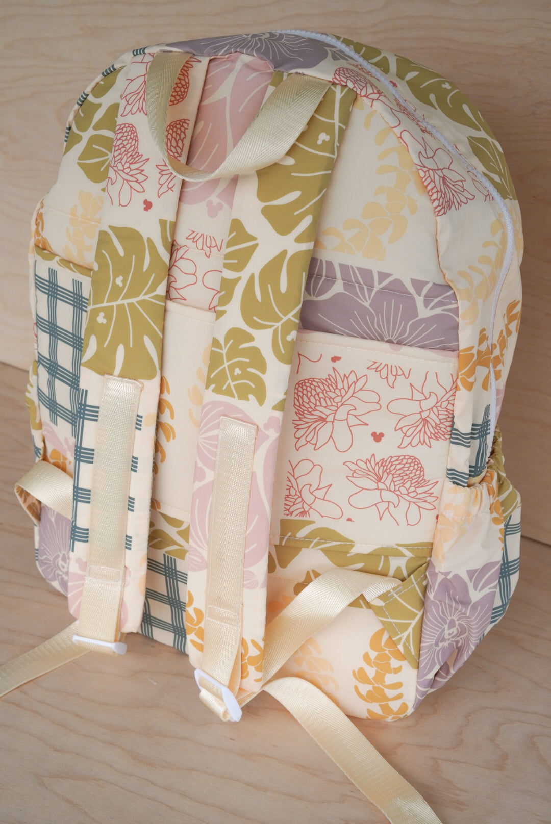 Made in Hawaii Travel Backpack