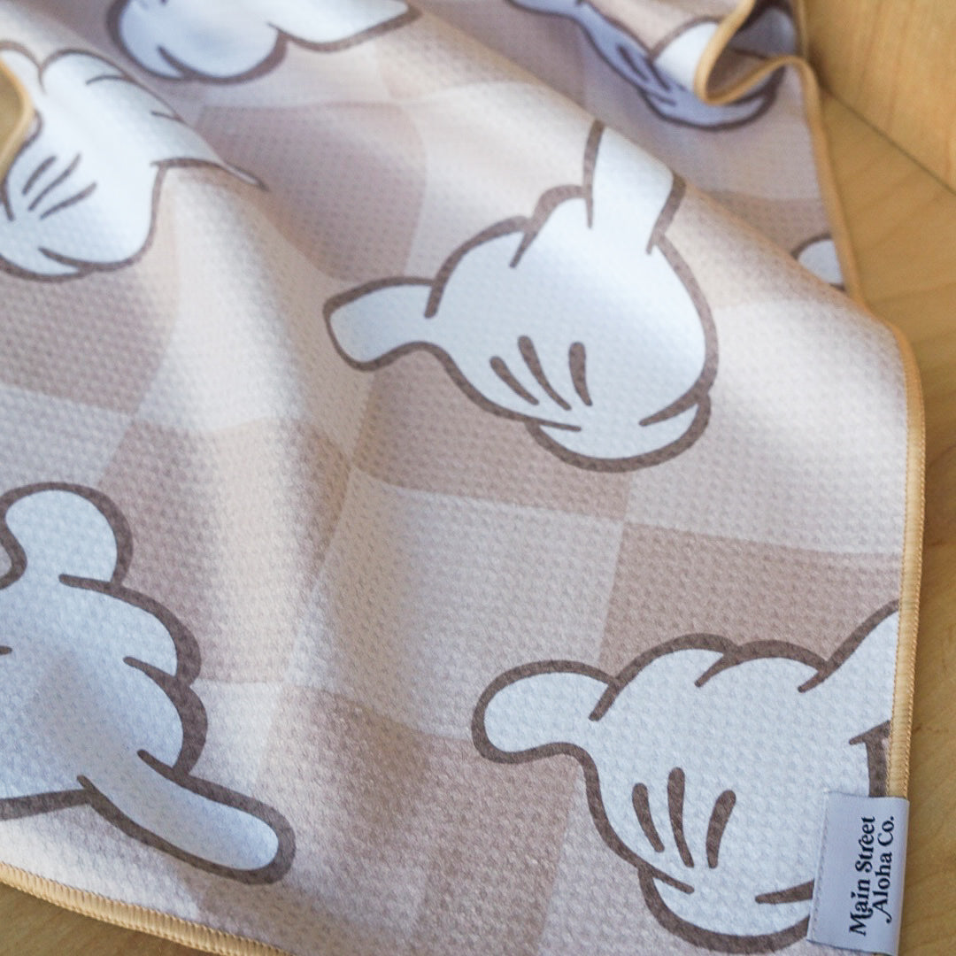Microfiber Towel