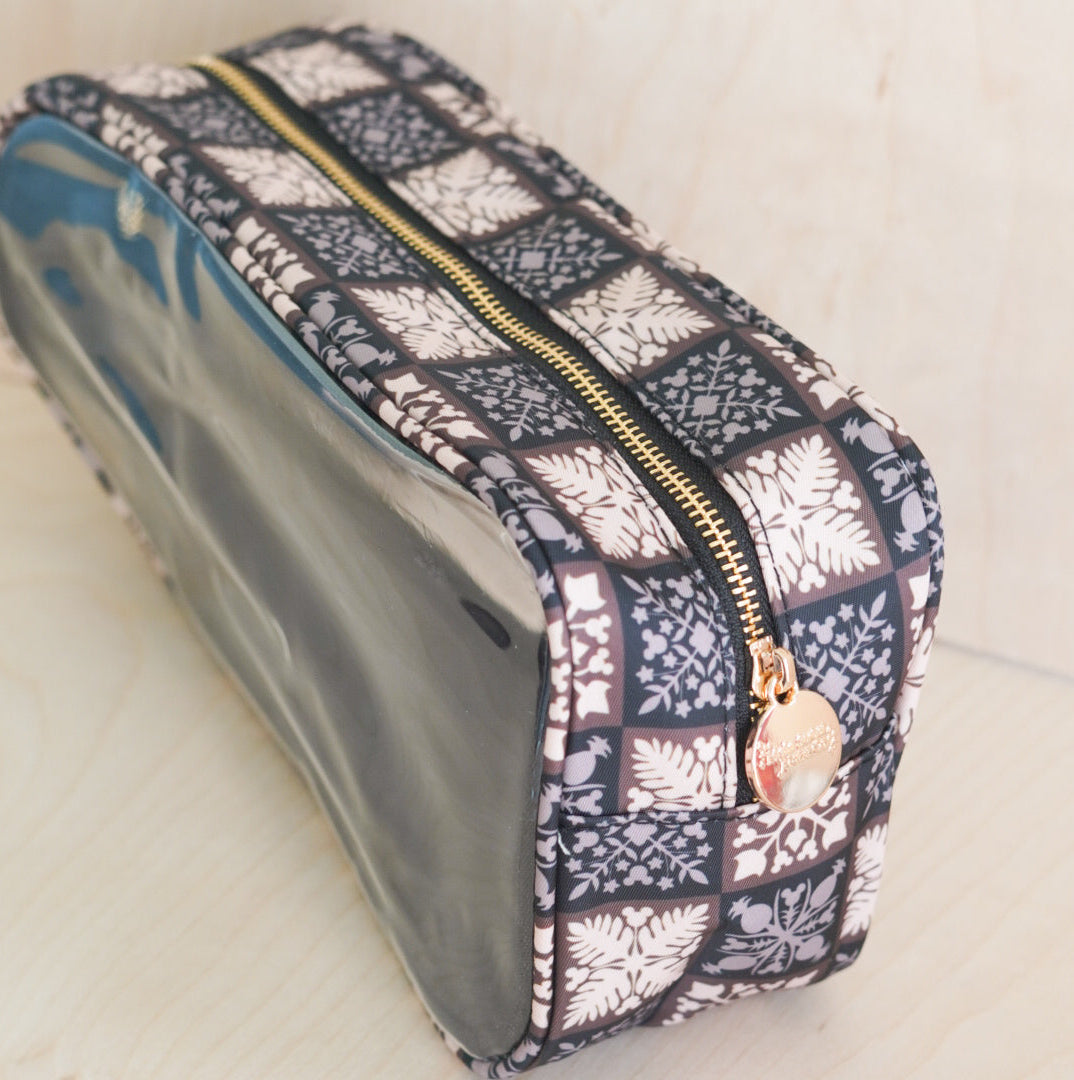 Little B Clear Zipper Pouch