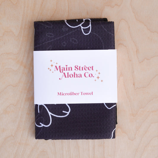 Microfiber Kitchen Towel