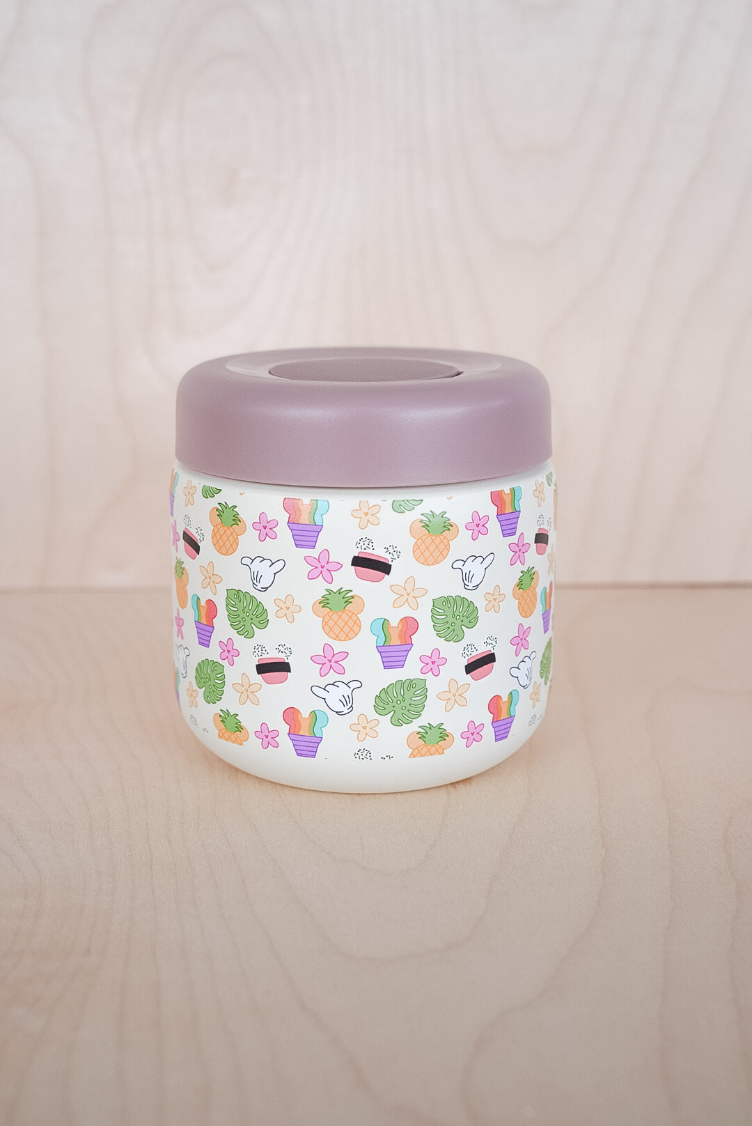 Little B Thermos and Flask