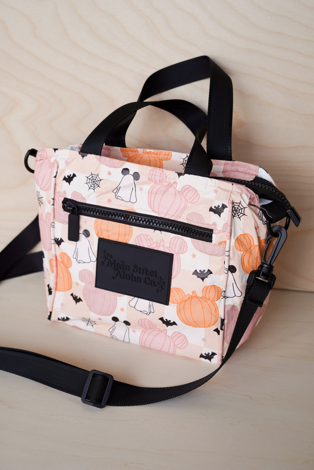 Halloween Mini Tote