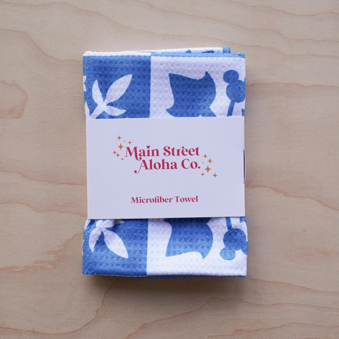 Microfiber Kitchen Towel