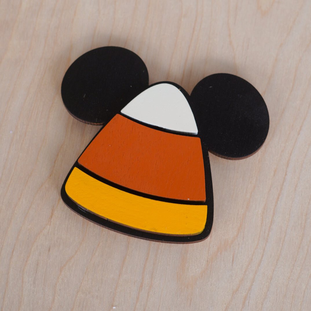 Candy Corn Icon