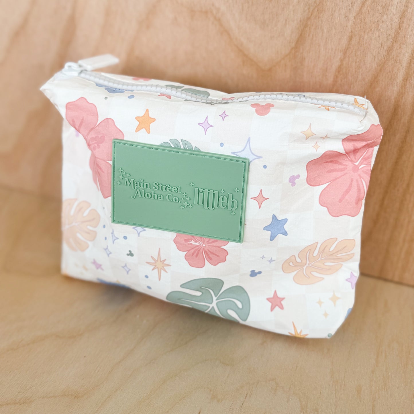 Little B Zipper Pouch