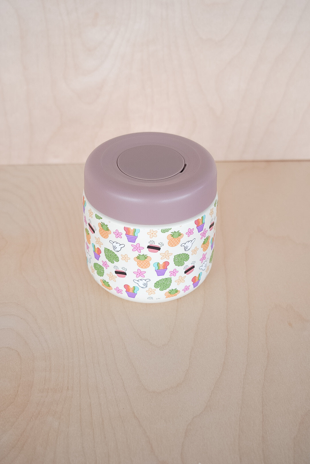 Little B Thermos and Flask