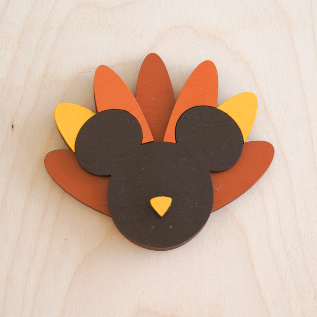 Turkey Icon