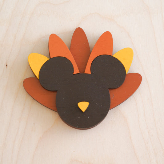 Turkey Icon