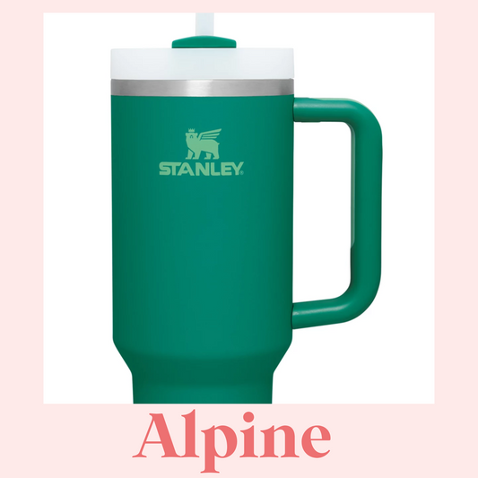 ALPINE 40oz Engraved Tumbler