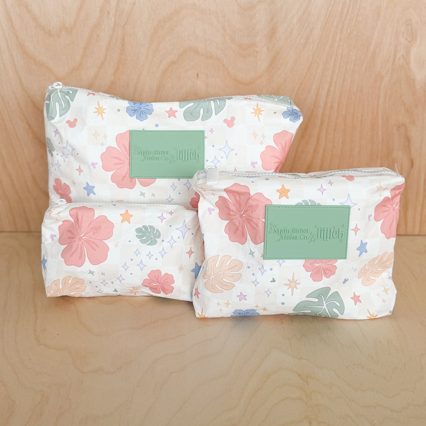 Little B Zipper Pouch