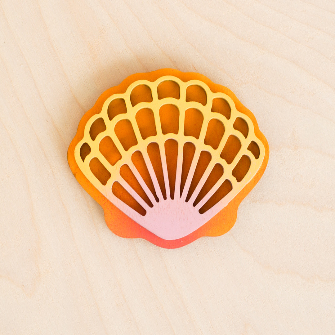 Sunrise Shell Icon