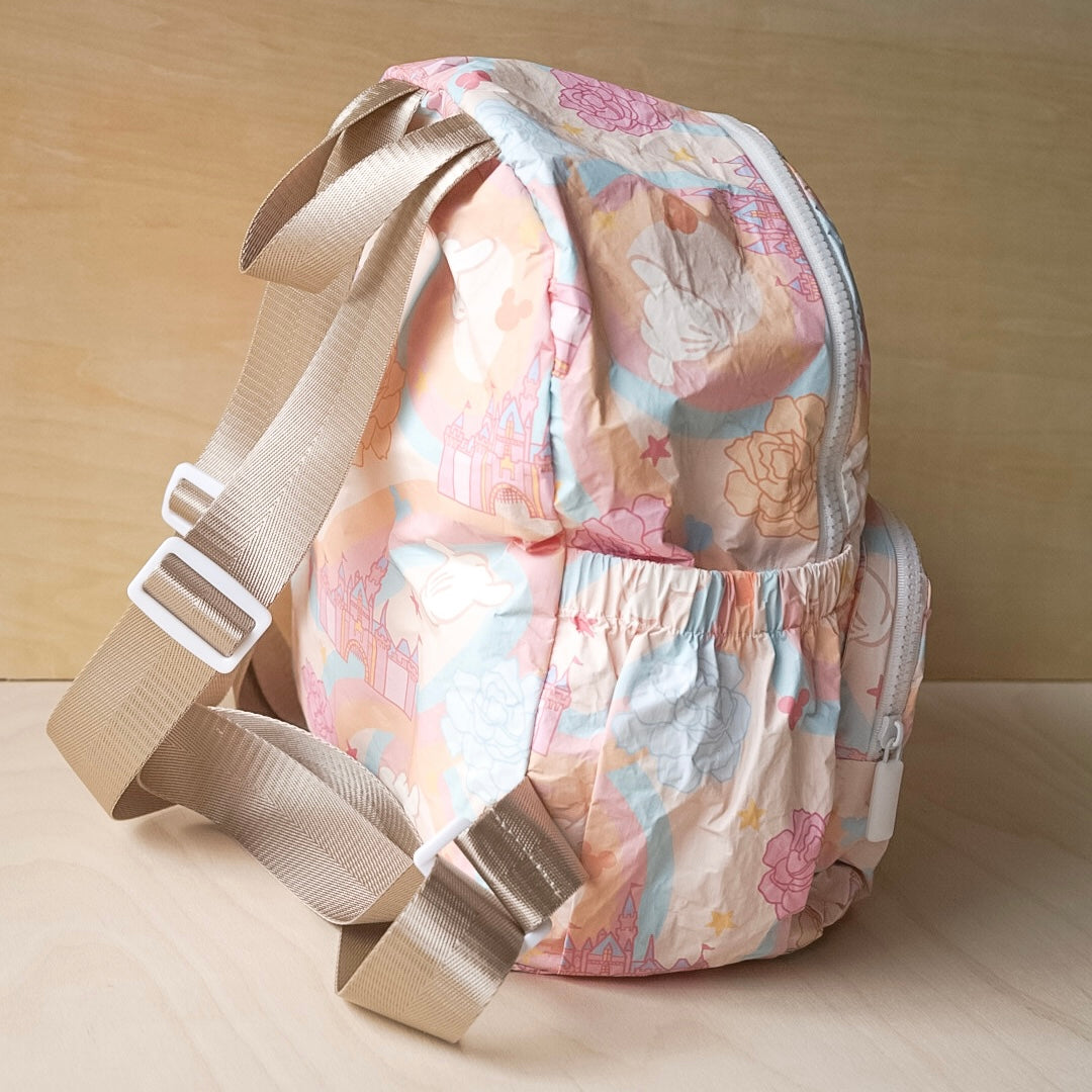 Soirée Mini Collapsible Backpack