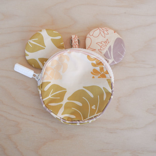 Made in Hawaii Nylon Mouse Coin Purse