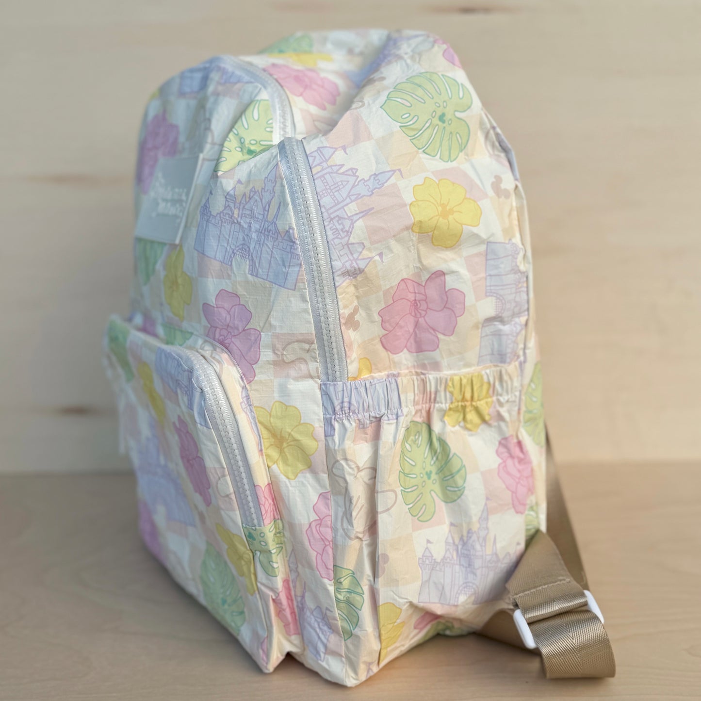 Collapsible Backpack
