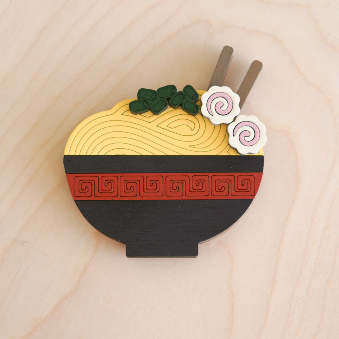 Ramen Icon